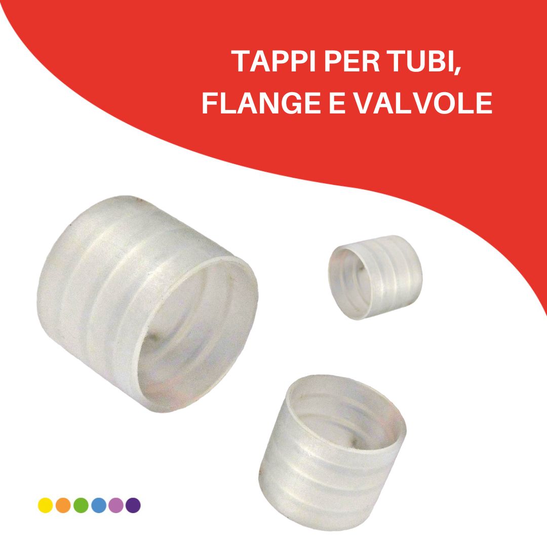 Tappi filettati
